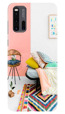 Home Décor Mobile Back Case for Vivo iQ00 3 (Design - 60)