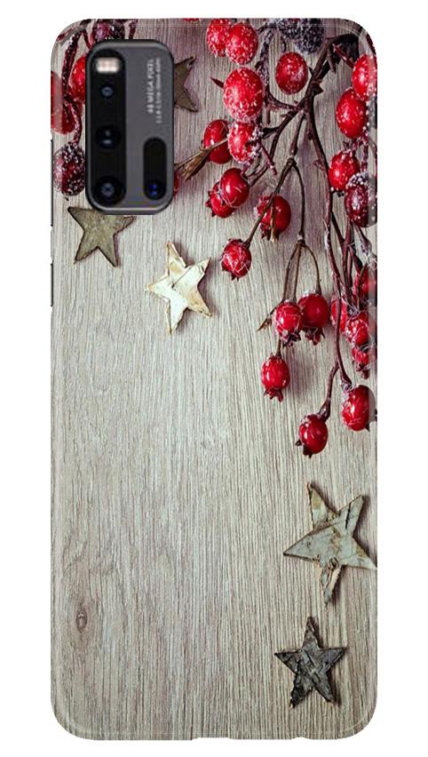 Stars Case for Vivo iQ00 3