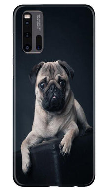 little Puppy Mobile Back Case for Vivo iQ00 3 (Design - 68)