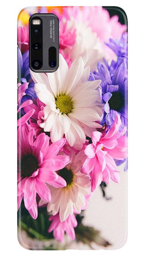 Coloful Daisy Case for Vivo iQ00 3