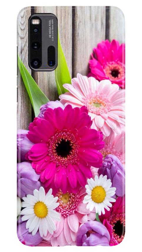 Coloful Daisy2 Case for Vivo iQ00 3