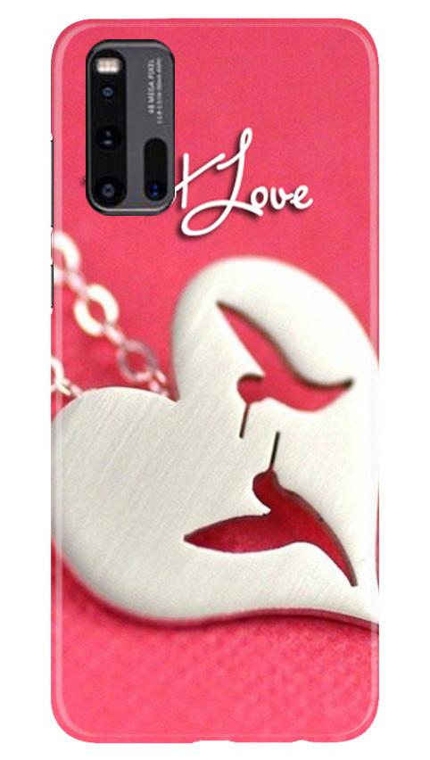 Just love Case for Vivo iQ00 3