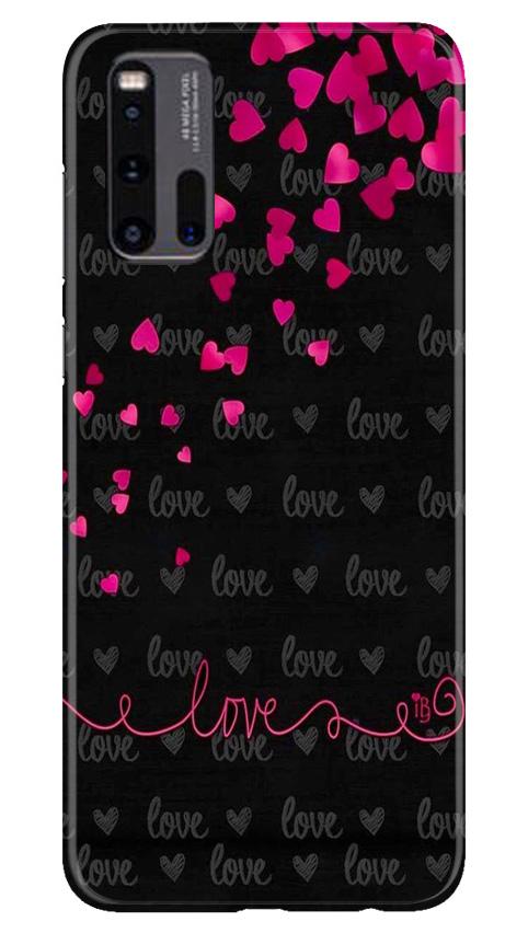 Love in Air Case for Vivo iQ00 3