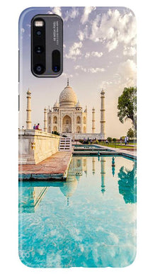 Tajmahal Mobile Back Case for Vivo iQ00 3 (Design - 96)