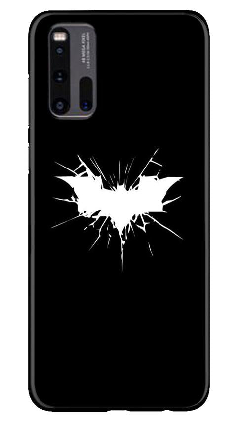 Batman Superhero Case for Vivo iQ00 3(Design - 119)