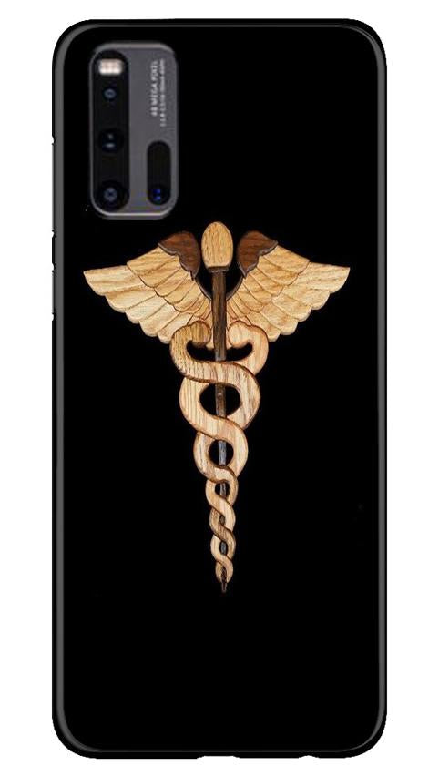 Doctor Logo Case for Vivo iQ00 3(Design - 134)