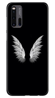 Angel Mobile Back Case for Vivo iQ00 3  (Design - 142)