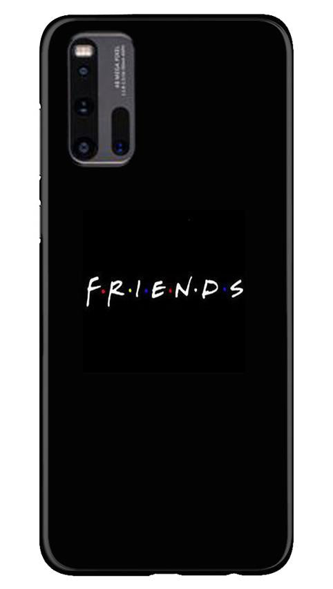 Friends Case for Vivo iQ00 3(Design - 143)