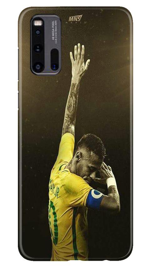 Neymar Jr Case for Vivo iQ00 3(Design - 168)