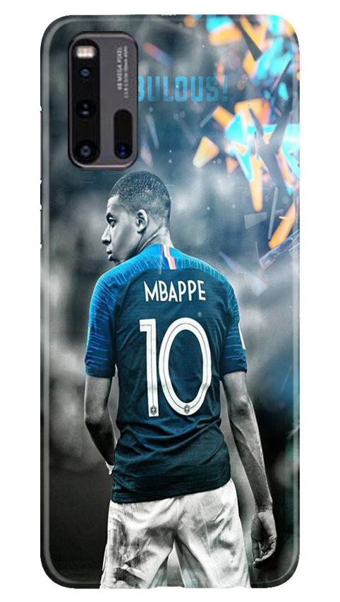 Mbappe Case for Vivo iQ00 3(Design - 170)