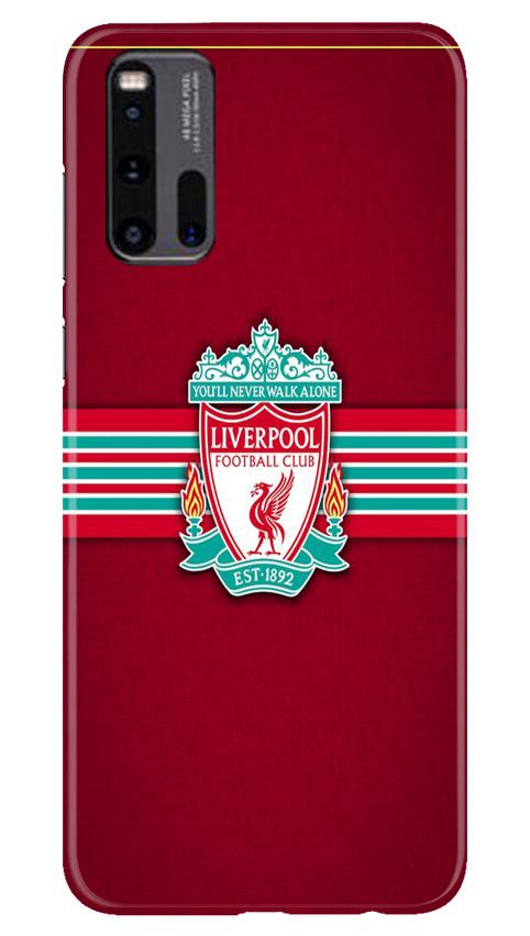 Liverpool Case for Vivo iQ00 3(Design - 171)