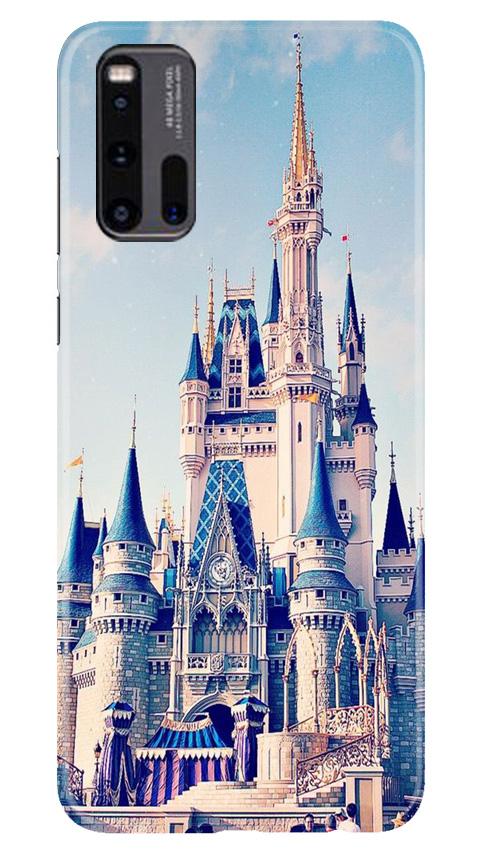 Disney Land for Vivo iQ00 3 (Design - 185)