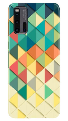 Designer Mobile Back Case for Vivo iQ00 3 (Design - 194)