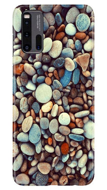 Pebbles Mobile Back Case for Vivo iQ00 3 (Design - 205)