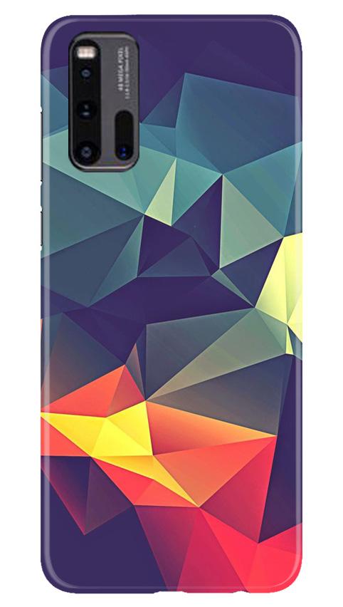 Modern Art Case for Vivo iQ00 3 (Design No. 232)