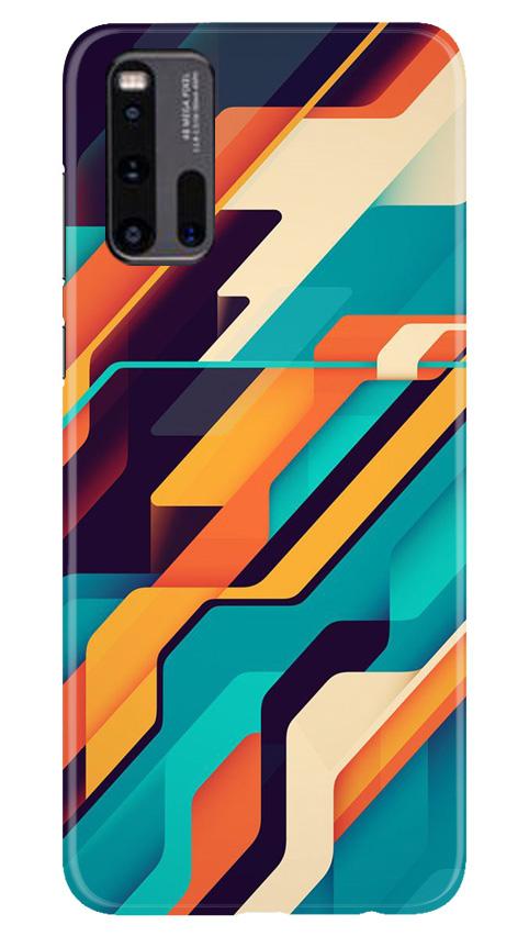 Modern Art Case for Vivo iQ00 3 (Design No. 233)