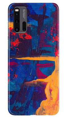 Modern Art Mobile Back Case for Vivo iQ00 3 (Design - 238)