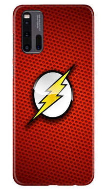 Flash Mobile Back Case for Vivo iQ00 3 (Design - 252)