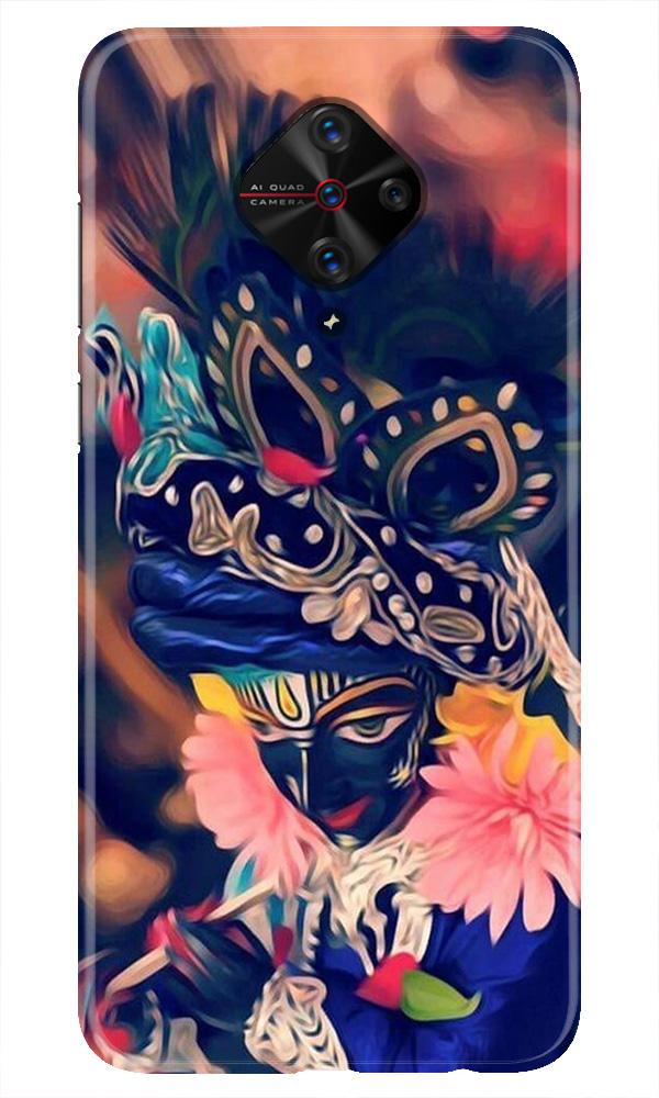 Lord Krishna Case for Vivo S1 Pro