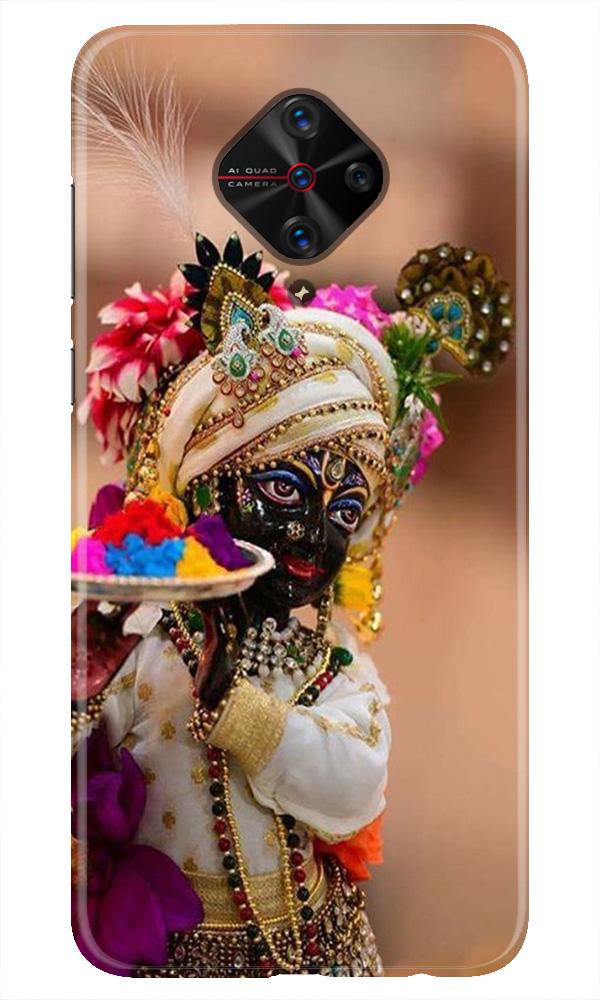 Lord Krishna2 Case for Vivo S1 Pro