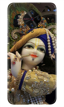 Lord Krishna3 Mobile Back Case for Vivo S1 Pro (Design - 18)