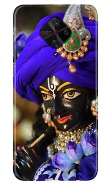 Lord Krishna4 Mobile Back Case for Vivo S1 Pro (Design - 19)