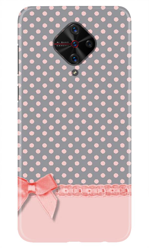 Gift Wrap2 Case for Vivo S1 Pro