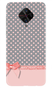 Gift Wrap2 Mobile Back Case for Vivo S1 Pro (Design - 33)