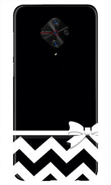 Gift Wrap7 Mobile Back Case for Vivo S1 Pro (Design - 49)