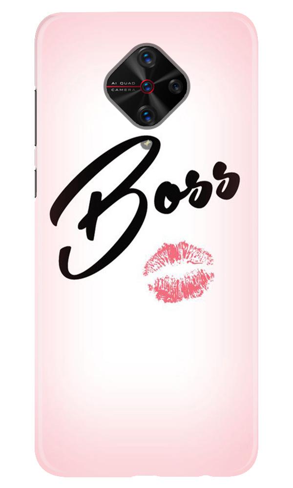 Boss Case for Vivo S1 Pro