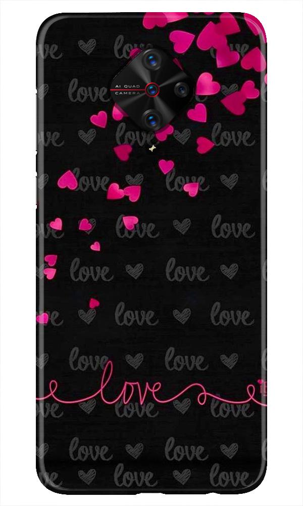 Love in Air Case for Vivo S1 Pro