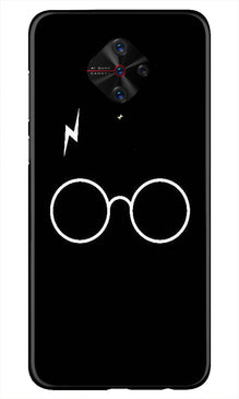 Harry Potter Mobile Back Case for Vivo S1 Pro  (Design - 136)