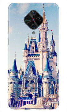 Disney Land for Vivo S1 Pro (Design - 185)