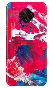 Modern Art Mobile Back Case for Vivo S1 Pro (Design - 228)