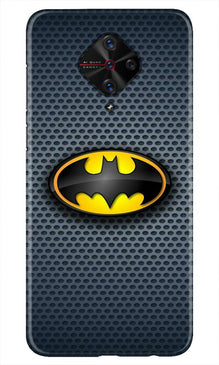 Batman Mobile Back Case for Vivo S1 Pro (Design - 244)