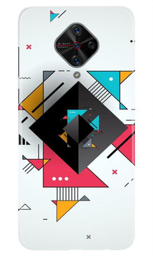 Designer Mobile Back Case for Vivo S1 Pro (Design - 276)