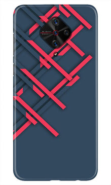 Designer Mobile Back Case for Vivo S1 Pro (Design - 285)