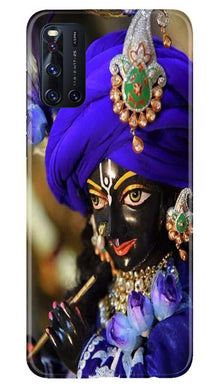 Lord Krishna4 Mobile Back Case for Vivo V19 (Design - 19)