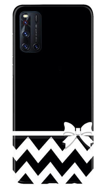 Gift Wrap7 Mobile Back Case for Vivo V19 (Design - 49)