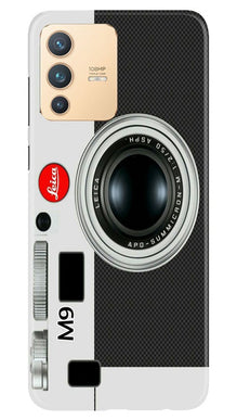 Camera Mobile Back Case for Vivo V23 Pro (Design - 257)