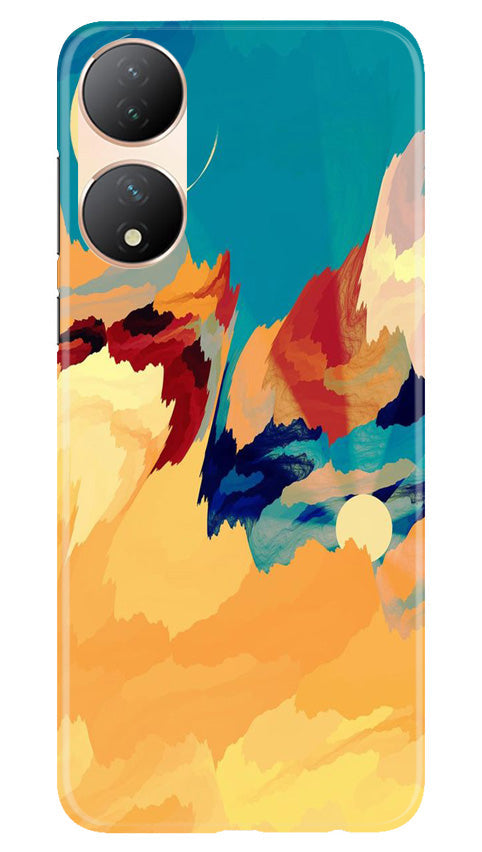 Modern Art Case for Vivo T2 5G (Design No. 205)