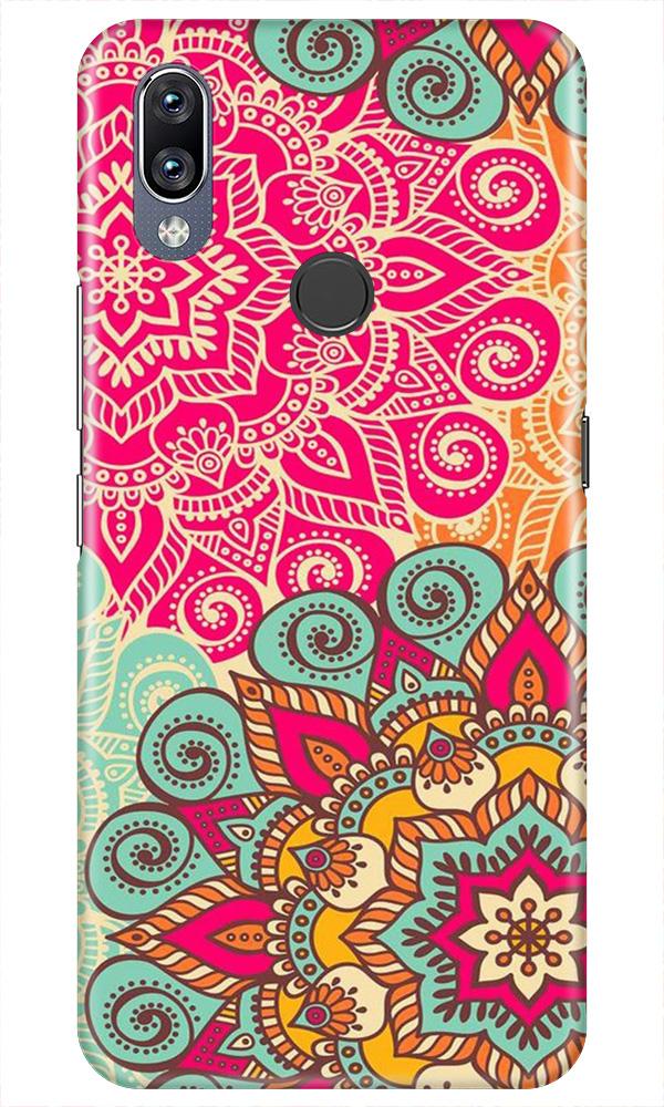 Rangoli art Case for Vivo Y11