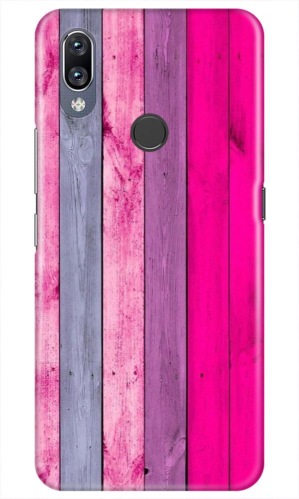 Wooden look Case for Vivo Y11