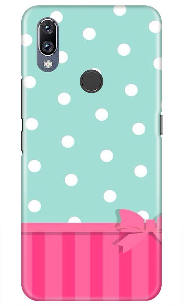 Gift Wrap Case for Vivo Y11