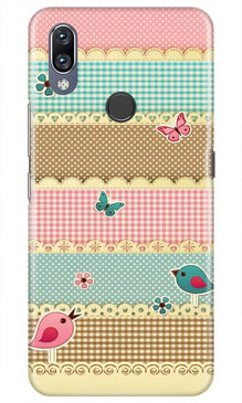 Gift paper Mobile Back Case for Vivo Y11 (Design - 38)