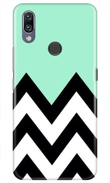 Pattern Mobile Back Case for Vivo Y11 (Design - 58)