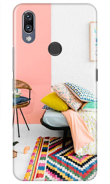 Home Décor Mobile Back Case for Vivo Y11 (Design - 60)