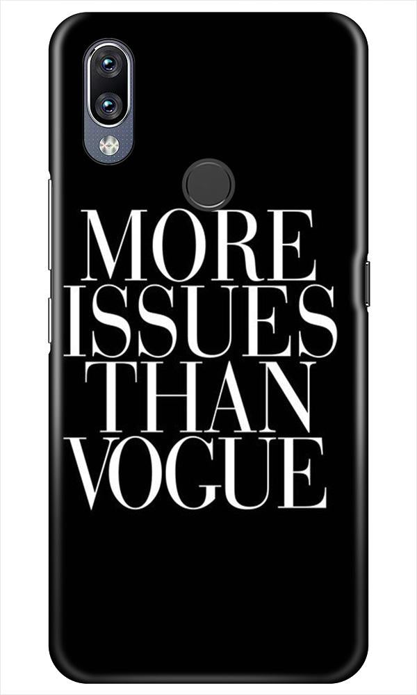 More Issues than Vague Case for Vivo Y11