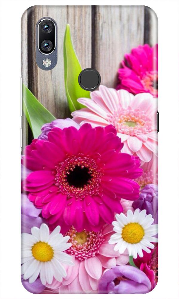 Coloful Daisy2 Case for Vivo Y11