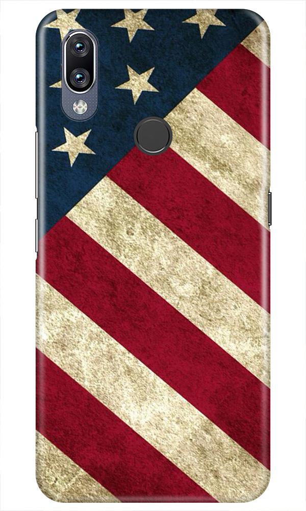 America Case for Vivo Y11